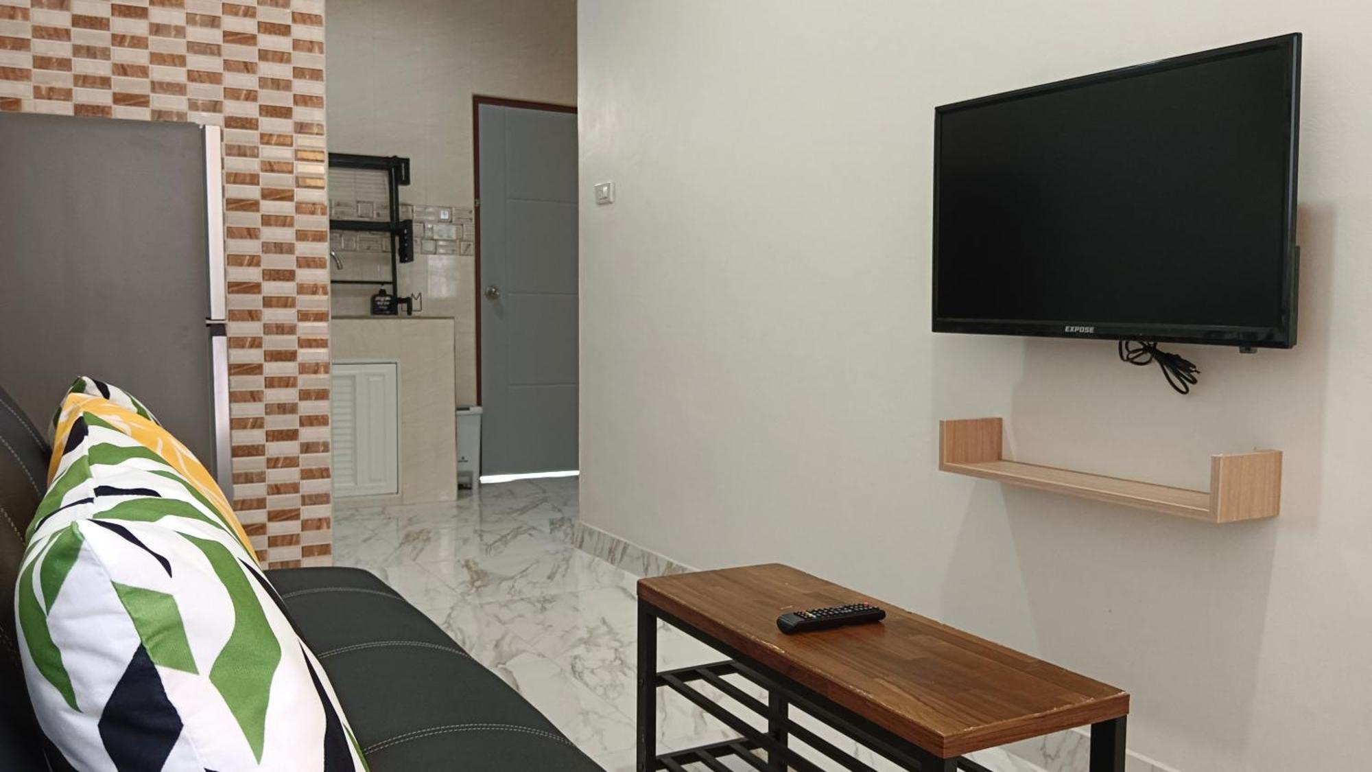 Modern Bangtao Studio Strand Bang Tao Exterior foto