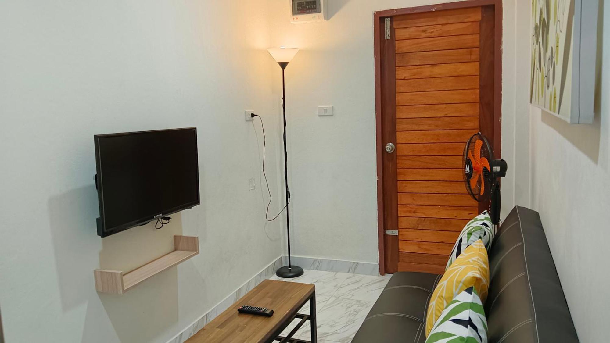 Modern Bangtao Studio Strand Bang Tao Exterior foto